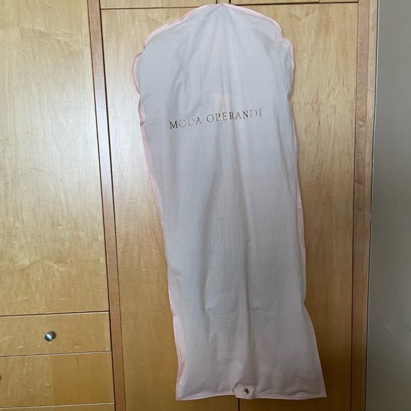 COSTARELLOS Off-Shoulder Embroidered Tulle Sheath Cocktail Dress - Picture 9 of 9